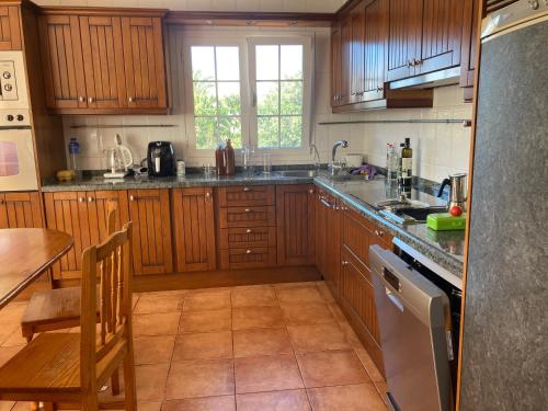 A kitchen or kitchenette at Xanadu Coliving