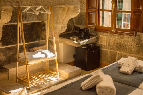 Fotografie z fotogalerie ubytování hostal Nomade Santiago v destinaci Santiago de Compostela