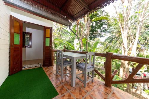 Μπαλκόνι ή βεράντα στο Garden Home 4