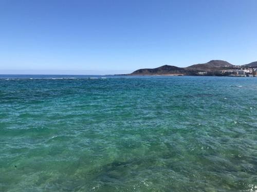 Paraíso playero en Las Palmas