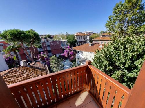 Μπαλκόνι ή βεράντα στο Eskibağ Butik Hotel