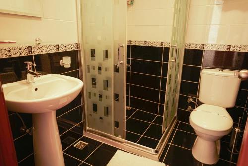 Ένα μπάνιο στο Eskibağ Butik Hotel