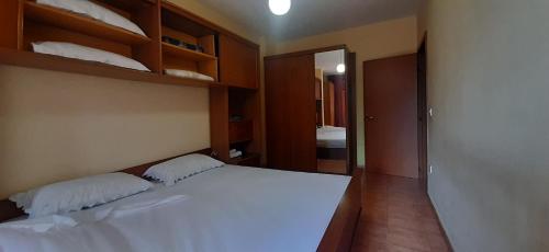 Postel nebo postele na pokoji v ubytování Enki's Guesthouse