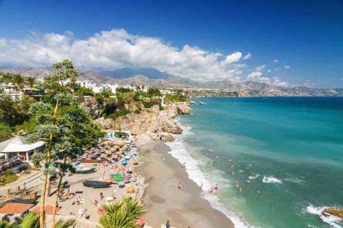 Nerja Apartamento Centro