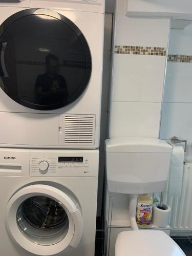 Gambar di galeri bagi MyCha2 Ferienhaus di Goslar
