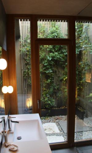 Fotografie z fotogalerie ubytování Wine Loft v destinaci Bagno Vignoni