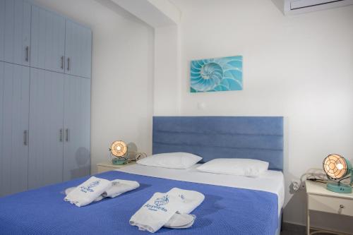 Gallery image of Amphitrite Apartments Skyros in Skiros