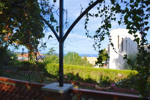 Jardín al aire libre en Angelo Delle Aci