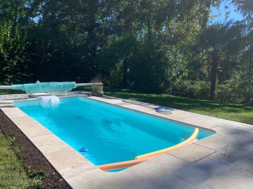 Zdjęcie z galerii obiektu Le Pic du Midi d'Ossau - Spa - Piscine - Jardin w mieście Lescar
