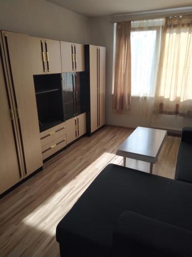 Μια τηλεόραση ή/και κέντρο ψυχαγωγίας στο Sweet Home Appartman
