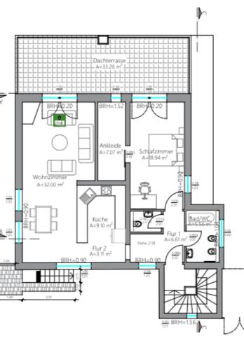 Gallery image of my exclusive home in Bornheim