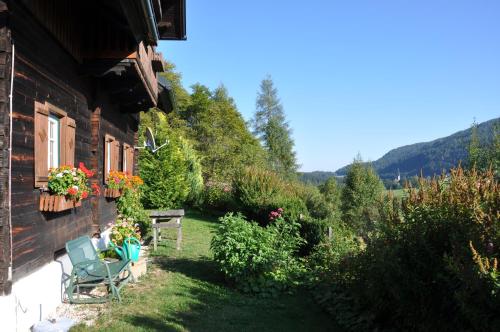 Un paisaje natural cerca de la casa vacacional