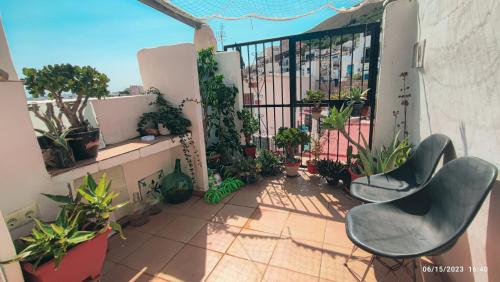 Casa Colorista En El Casco Antiguo