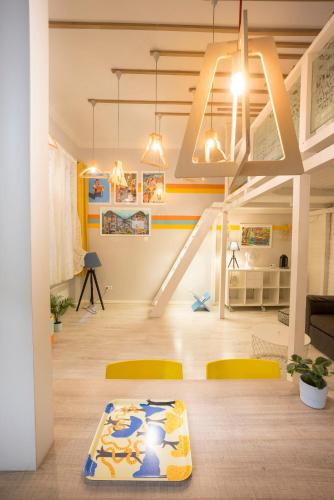 Unique Studio at the Danube with Aircon