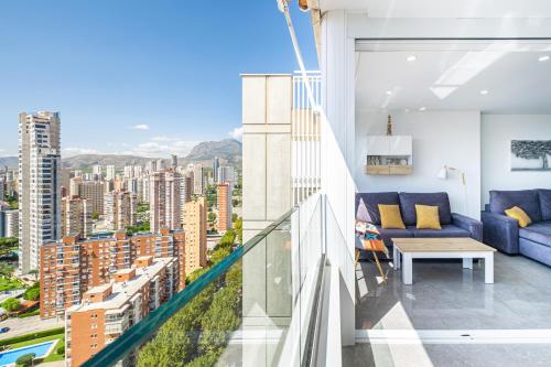 Gemelos 22-3-21D Apartment Deluxe Levante Beach
