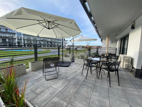 Lagomar Lux Apartamenty & Spa