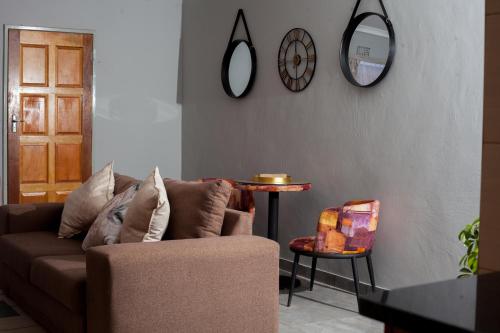 Fotografie z fotogalerie ubytování The Cosy Crib v destinaci Palatswe