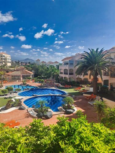 Casa Palmu apartment - A peaceful and relaxing oasis in Golf del Sur, Tenerife