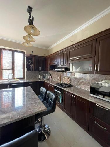 Cuina o zona de cuina de Nice villa