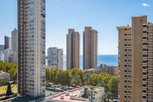 Gemelos 23 - 10B Apartment Levante Beach