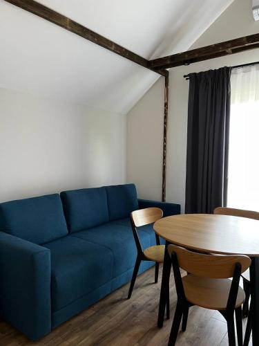 My Home Apartにあるシーティングエリア