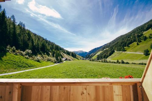 Paesaggio naturale nelle vicinanze dell'affittacamere