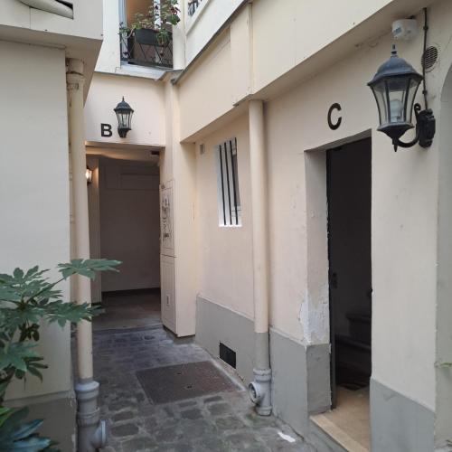 2 pièces Paris 9 ème