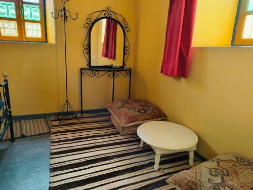Fotografie z fotogalerie ubytování Kasbah Imini Restaurant & Hotel v destinaci Taourirt