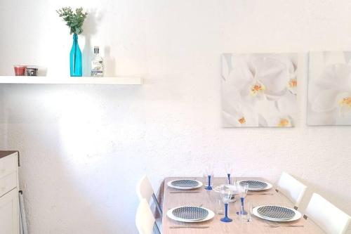 Fotografie z fotogalerie ubytování Bilocale Casa Manu Garden v destinaci Finale Ligure