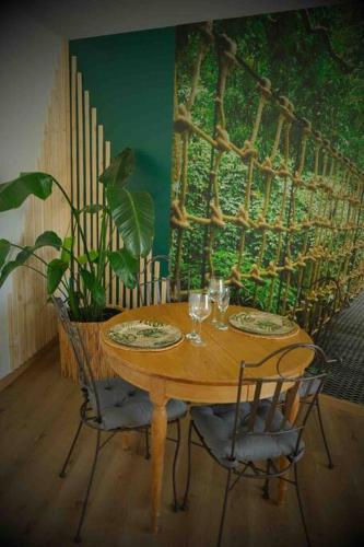 Photo de la galerie de l'établissement The Jungle Senso, à Perpignan