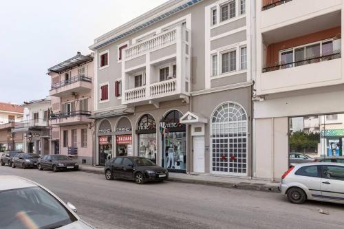Dione apartment in the heart of Nafplio.