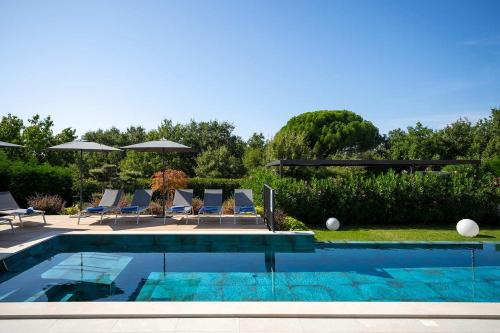 Villa Sunset view