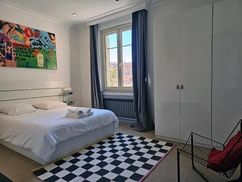 L'Idrac, Appartements Art Déco de standing Cœur de Toulouse photo 13