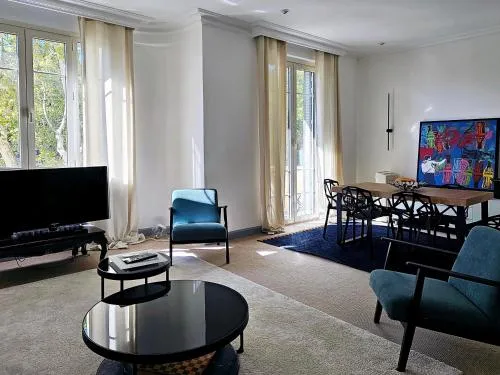 L'Idrac, Appartements Art Déco de standing Cœur de Toulouse photo 6