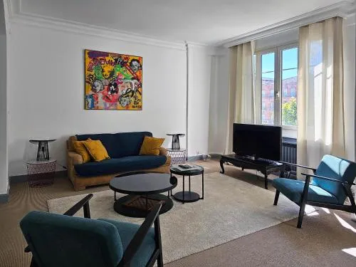 L'Idrac, Appartements Art Déco de standing Cœur de Toulouse photo 4