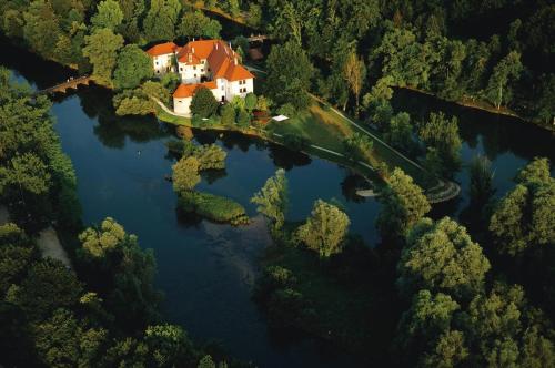 Fotografie z fotogalerie ubytování Haus apartment Cerina Čatež Brežice v destinaci Krška Vas