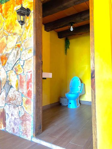 Φωτογραφία από το άλμπουμ του Posada Siete Nogales Tecozautla alojamiento con baño compartido σε Tecozautla
