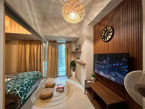 Uptown Parksuites BGC Taguig 1 Bedroom w/ Balcony