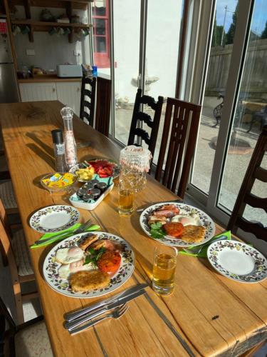 Đồ ăn tại/gần nhà nghỉ B&B