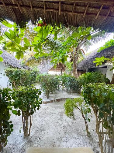 Giardino di HEBE Bungalows Lodge