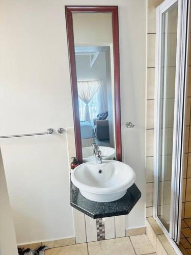 Ένα μπάνιο στο Warm Stay in an Estate pty Ltd