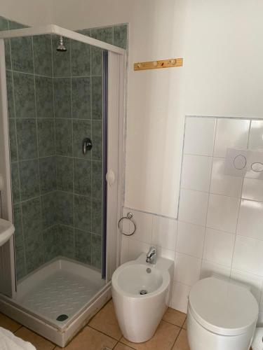 Bagno di Hotel L'Ancora