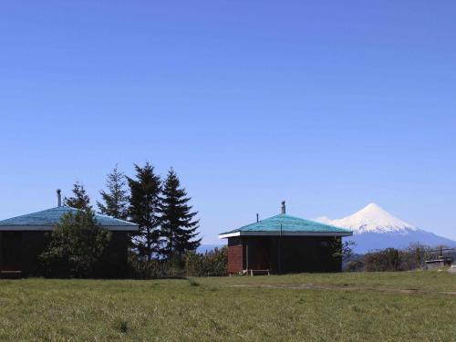 Un paisaje natural cerca de la casa vacacional