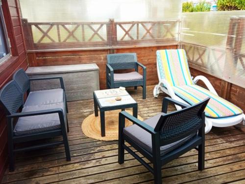 Chalet à 50m de la plage – Photos 3