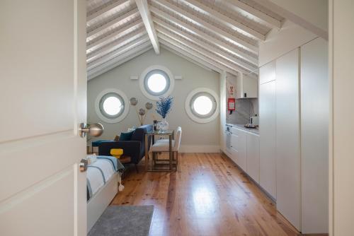 Nautical Luxury Loft