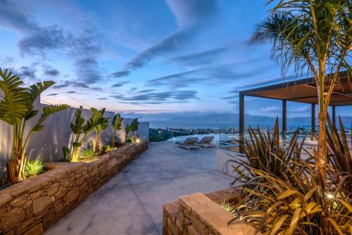 Villa Pirgos Luxury