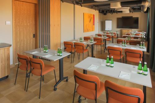 Ristorante o altro punto ristoro di Aston Hotel Riga