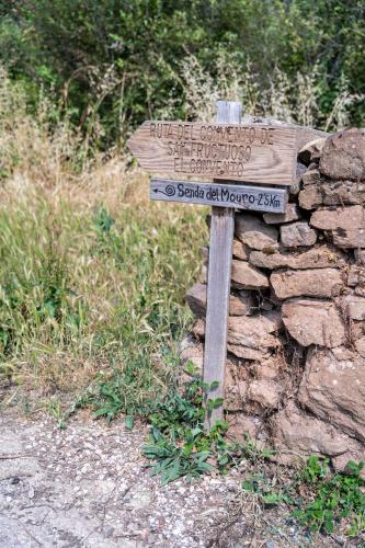 Fotografie z fotogalerie ubytování Casa de turismo rural Sardom2 v destinaci Bembibre