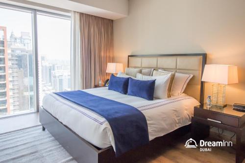 Gallery image of Dream Inn Dubai Apartments- Premium 1BR Connected to Dubai Marina Mall in Dubai
