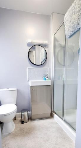 Bagno di The Mariner Hotel